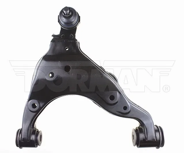 527-028 – DORMAN Control Arm, OE Replacement With Ball Joint And Bushings